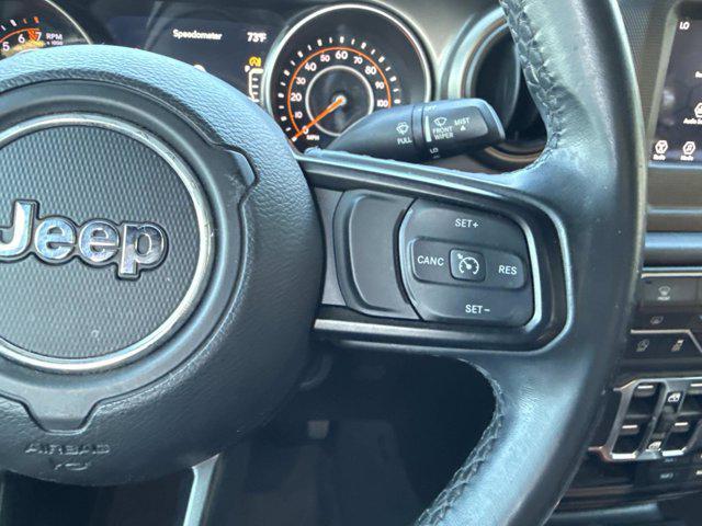 used 2020 Jeep Gladiator car, priced at $26,503