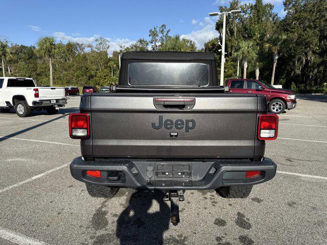 used 2020 Jeep Gladiator car, priced at $26,503