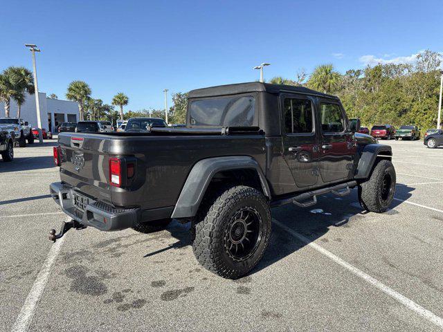 used 2020 Jeep Gladiator car, priced at $26,503