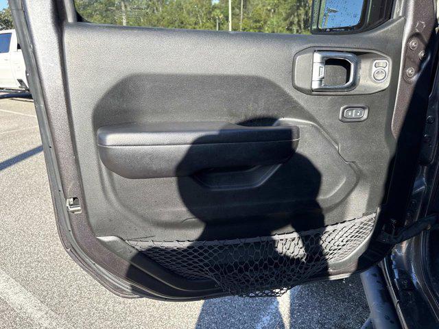 used 2020 Jeep Gladiator car, priced at $26,503