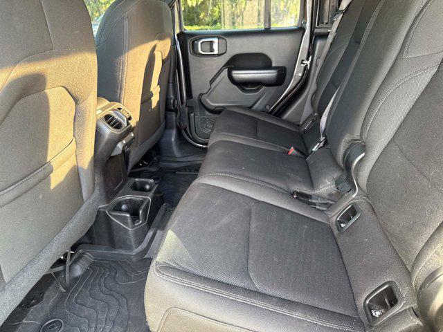 used 2020 Jeep Gladiator car, priced at $26,503