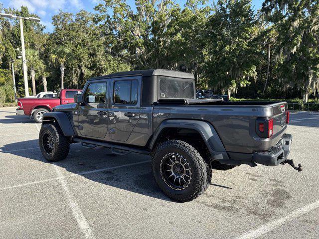 used 2020 Jeep Gladiator car, priced at $26,503