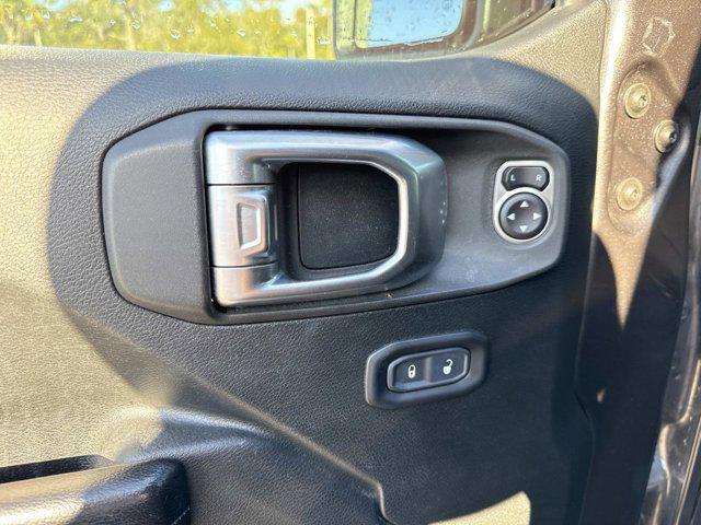 used 2020 Jeep Gladiator car, priced at $26,503