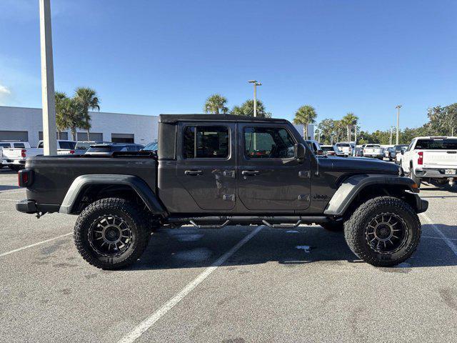 used 2020 Jeep Gladiator car, priced at $26,503