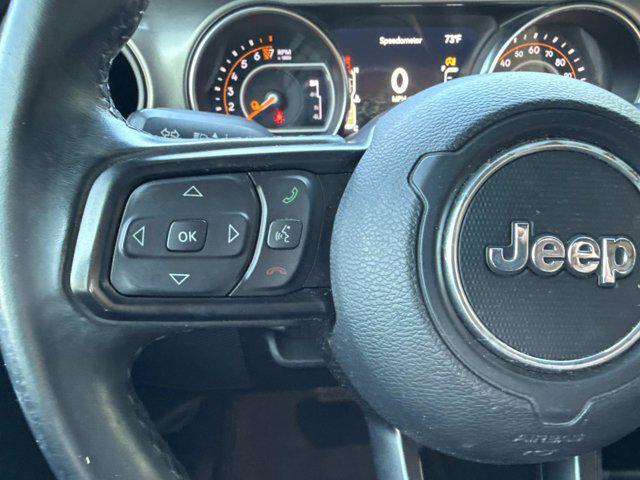 used 2020 Jeep Gladiator car, priced at $26,503