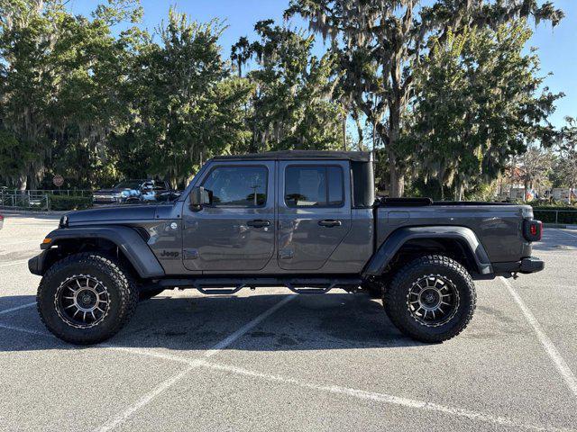used 2020 Jeep Gladiator car, priced at $26,503