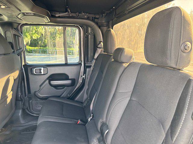used 2020 Jeep Gladiator car, priced at $26,503