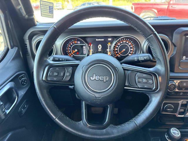 used 2020 Jeep Gladiator car, priced at $26,503