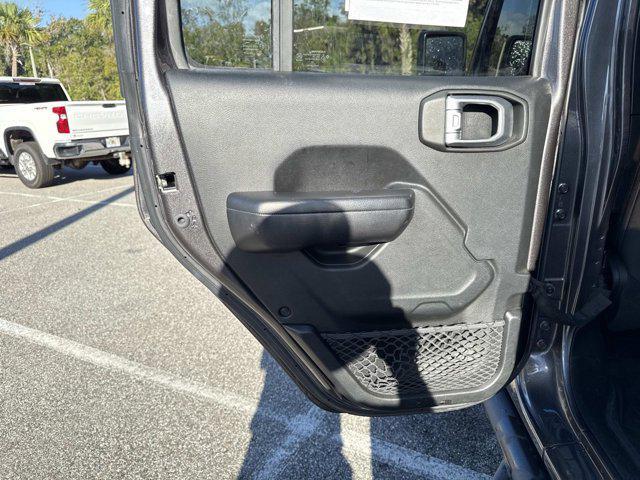 used 2020 Jeep Gladiator car, priced at $26,503