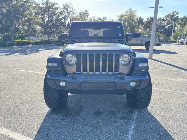 used 2020 Jeep Gladiator car, priced at $26,503