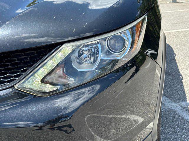 used 2017 Nissan Rogue Sport car, priced at $14,940