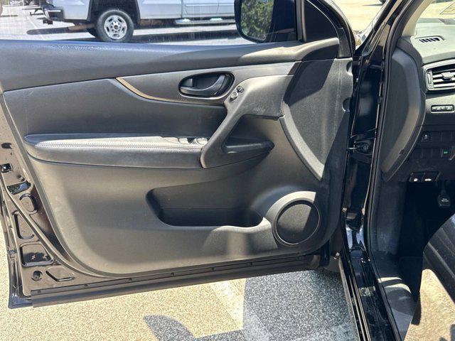 used 2017 Nissan Rogue Sport car, priced at $14,940