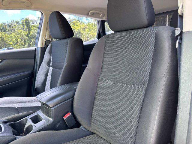used 2017 Nissan Rogue Sport car, priced at $14,940