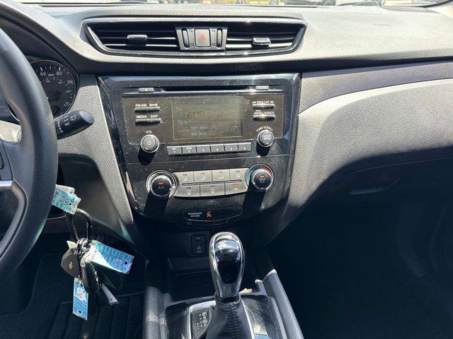 used 2017 Nissan Rogue Sport car, priced at $14,940