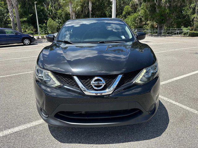 used 2017 Nissan Rogue Sport car, priced at $14,940
