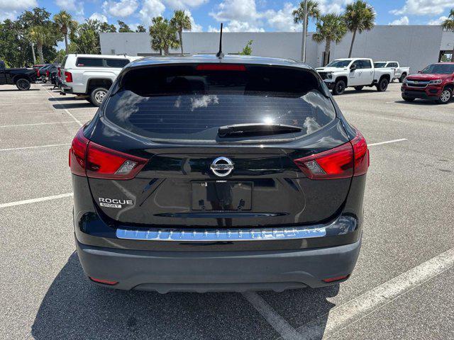 used 2017 Nissan Rogue Sport car, priced at $14,940