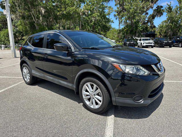 used 2017 Nissan Rogue Sport car, priced at $14,940