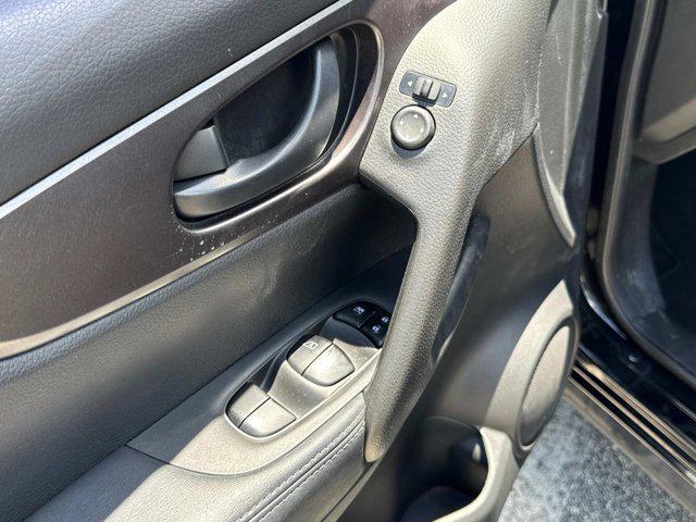 used 2017 Nissan Rogue Sport car, priced at $14,940