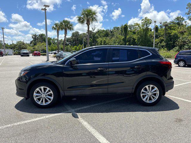 used 2017 Nissan Rogue Sport car, priced at $14,940