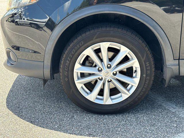 used 2017 Nissan Rogue Sport car, priced at $14,940