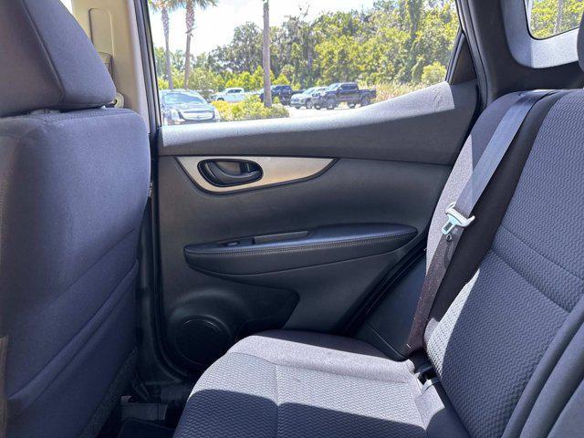 used 2017 Nissan Rogue Sport car, priced at $14,940