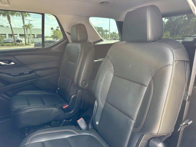 used 2020 Chevrolet Traverse car, priced at $23,000