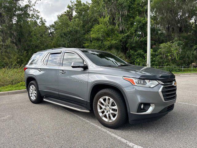 used 2020 Chevrolet Traverse car, priced at $23,000