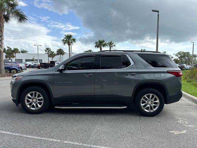 used 2020 Chevrolet Traverse car, priced at $23,000