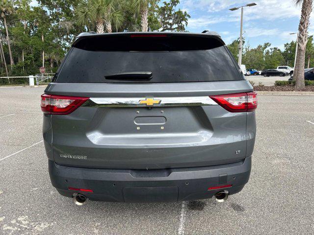 used 2020 Chevrolet Traverse car, priced at $23,000
