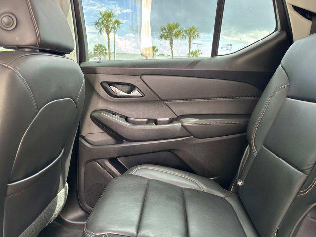used 2020 Chevrolet Traverse car, priced at $23,000