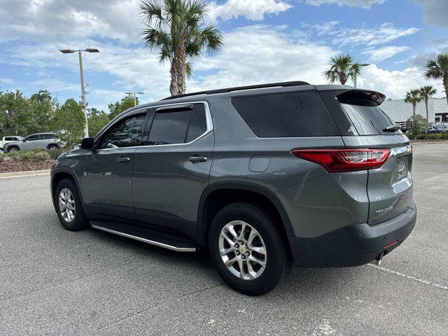 used 2020 Chevrolet Traverse car, priced at $23,000