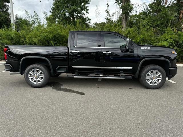 new 2024 Chevrolet Silverado 2500 car, priced at $83,585