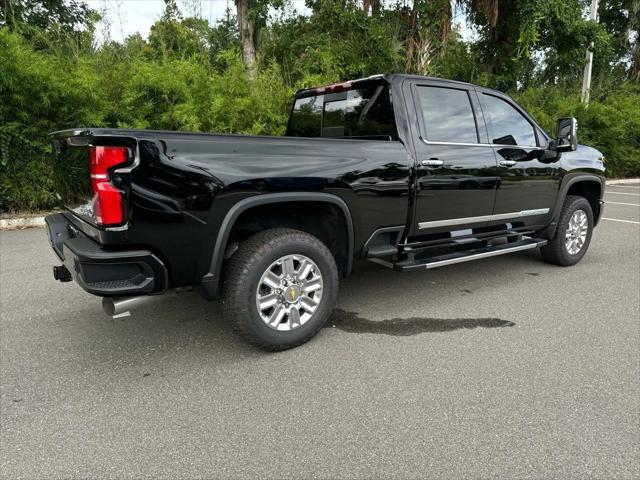 new 2024 Chevrolet Silverado 2500 car, priced at $83,585