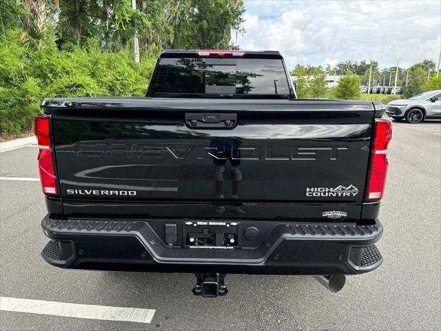 new 2024 Chevrolet Silverado 2500 car, priced at $83,585