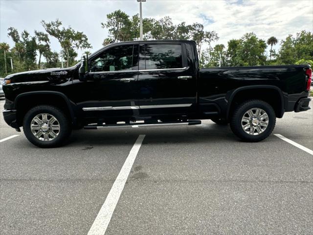 new 2024 Chevrolet Silverado 2500 car, priced at $83,585