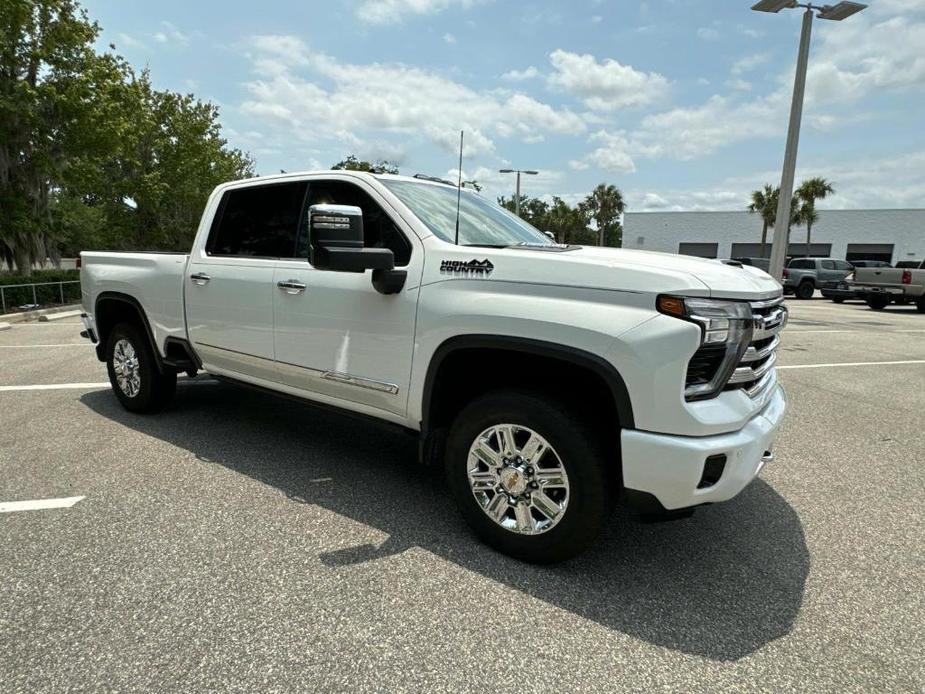 used 2024 Chevrolet Silverado 2500 car, priced at $77,680