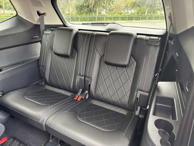 used 2024 Volkswagen Atlas car, priced at $42,000