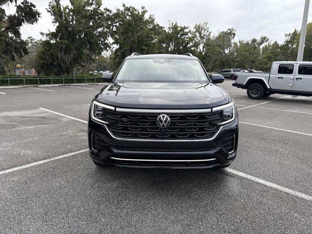 used 2024 Volkswagen Atlas car, priced at $42,000