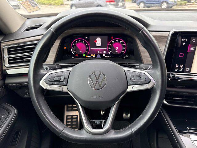 used 2024 Volkswagen Atlas car, priced at $42,000