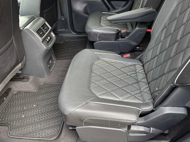 used 2024 Volkswagen Atlas car, priced at $42,000
