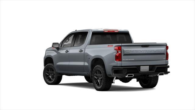 new 2024 Chevrolet Silverado 1500 car, priced at $68,155