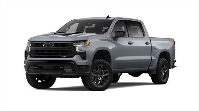 new 2024 Chevrolet Silverado 1500 car, priced at $68,155