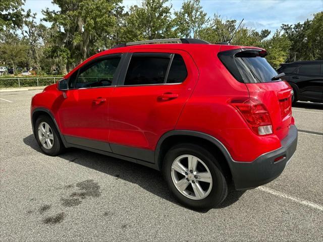 used 2016 Chevrolet Trax car, priced at $9,995