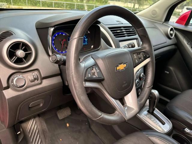 used 2016 Chevrolet Trax car, priced at $9,995