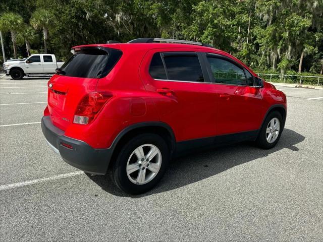 used 2016 Chevrolet Trax car, priced at $9,995