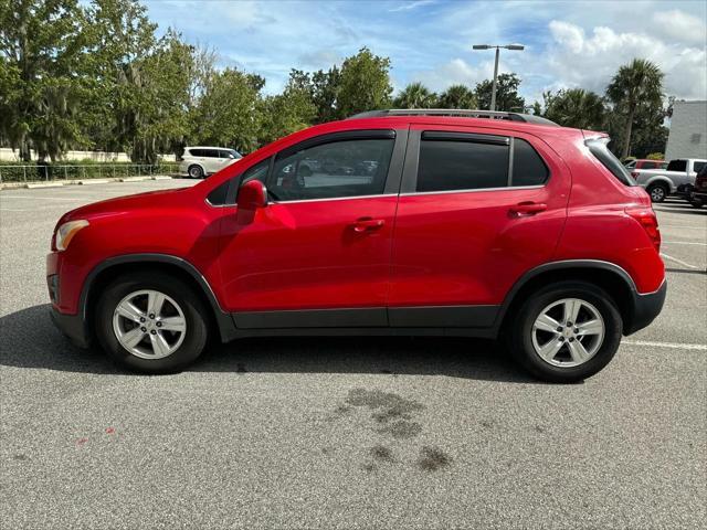 used 2016 Chevrolet Trax car, priced at $9,995