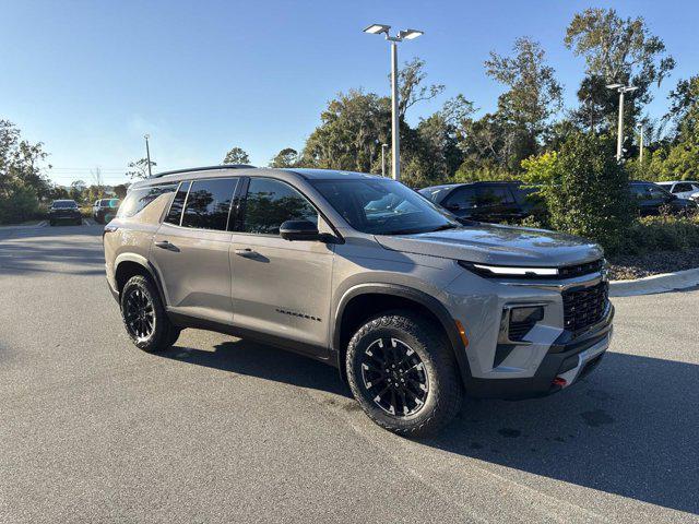 new 2026 Chevrolet Traverse car, priced at $56,350