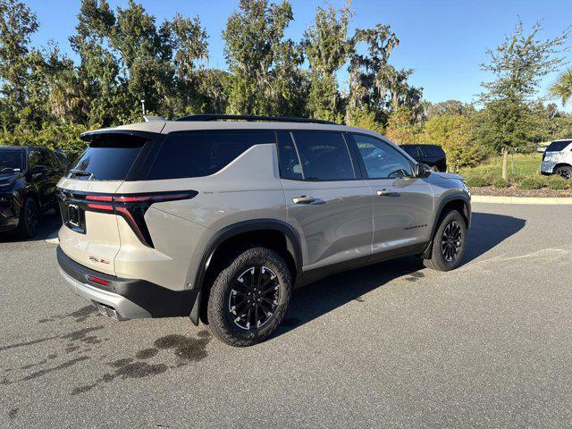 new 2026 Chevrolet Traverse car, priced at $56,350