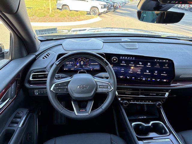 new 2026 Chevrolet Traverse car, priced at $56,350