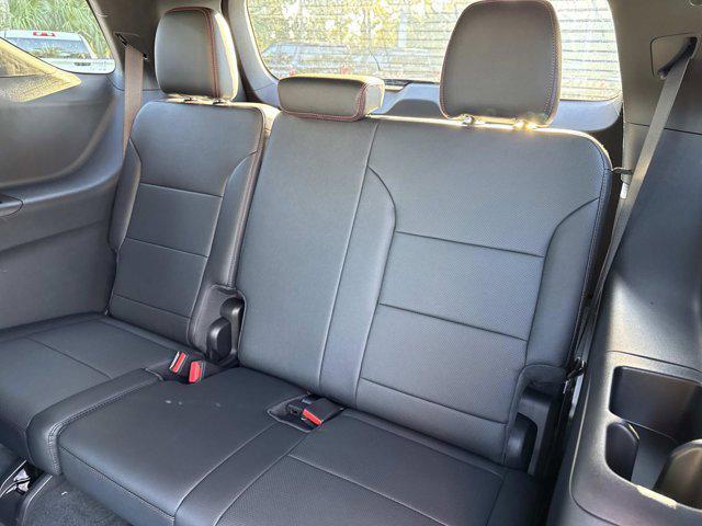 new 2026 Chevrolet Traverse car, priced at $56,350